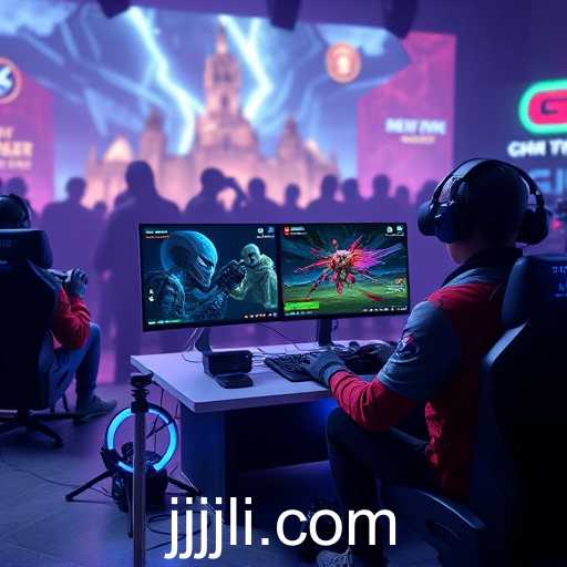 Gaming Evolution: The Rise of English Game Platforms