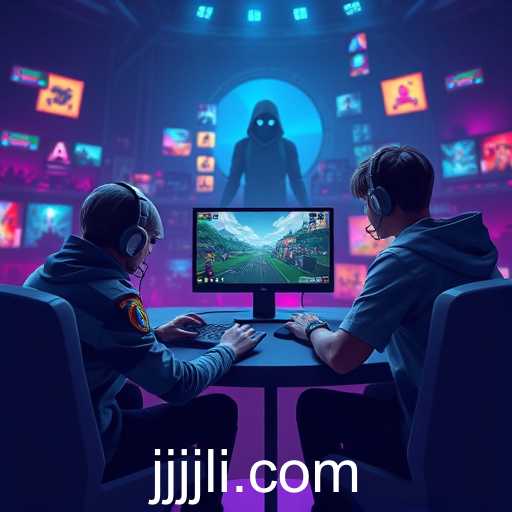 Rise of English Gaming Sites Amid Global Online Expansion